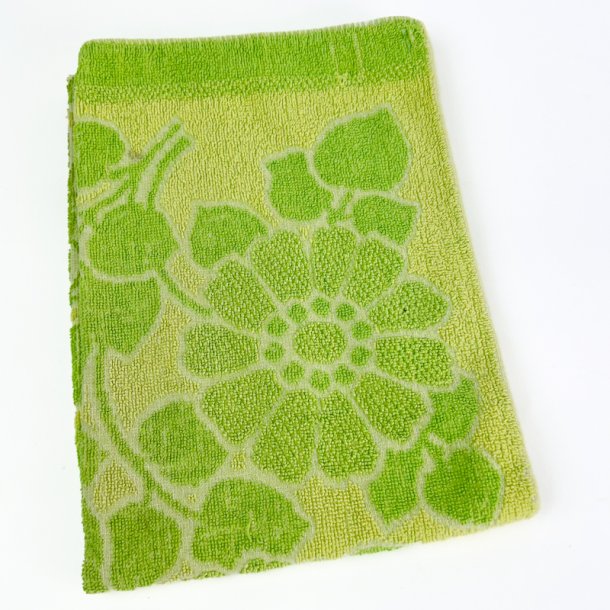 �t gr�nt vintage h�ndkl�de