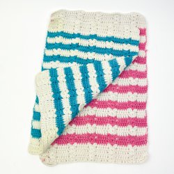 To pink-turkise retro k�kkenh�ndkl�der