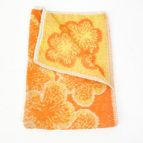 Gult orange retro g�steh�ndkl�de