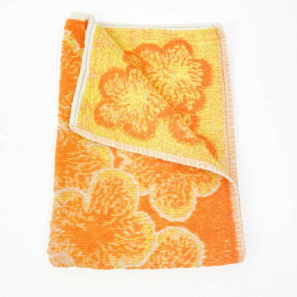 Gult orange retro g�steh�ndkl�de