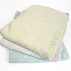 Tre prikkede retro h�ndkl�der