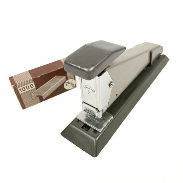 Retro Cometa h�ftemaskine