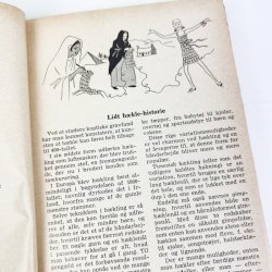 1968 h�klebog jeg h�kler selv