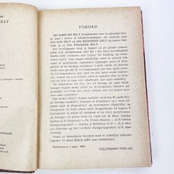 1968 h�klebog jeg h�kler selv