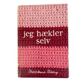1968 h�klebog jeg h�kler selv