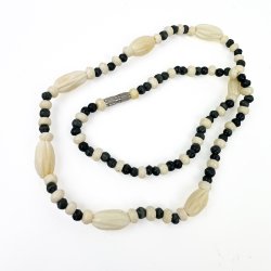 Elegant vintage halsk�de