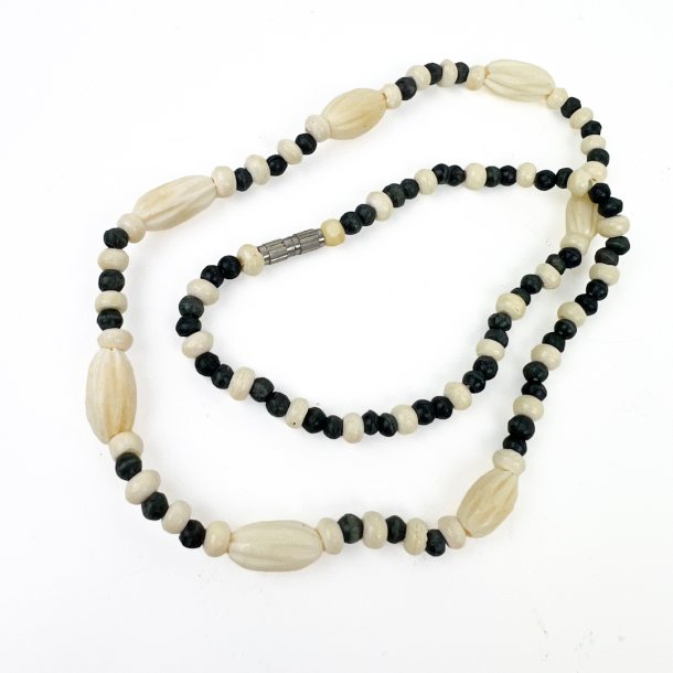 Elegant vintage halsk�de