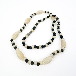 Elegant vintage halsk�de