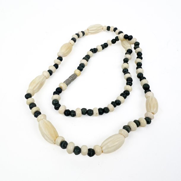 Elegant vintage halsk�de
