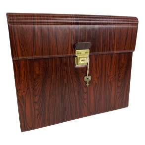 Retro harmonikamappe tr�look