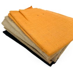 Retro Hessian/Jute stofpakke 300 cm