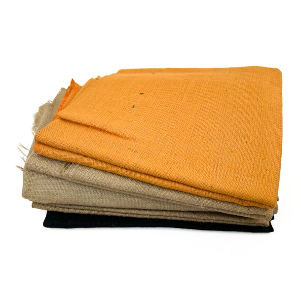 Retro Hessian/Jute stofpakke 300 cm