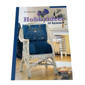 Hobbyideer til hjemmet � Tone Bergli Joner � 1990'erne