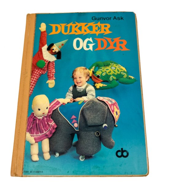 Dukker og dyr � Gunvor Ask � 1978