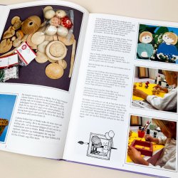 Sm�sl�yd retro hobbybog