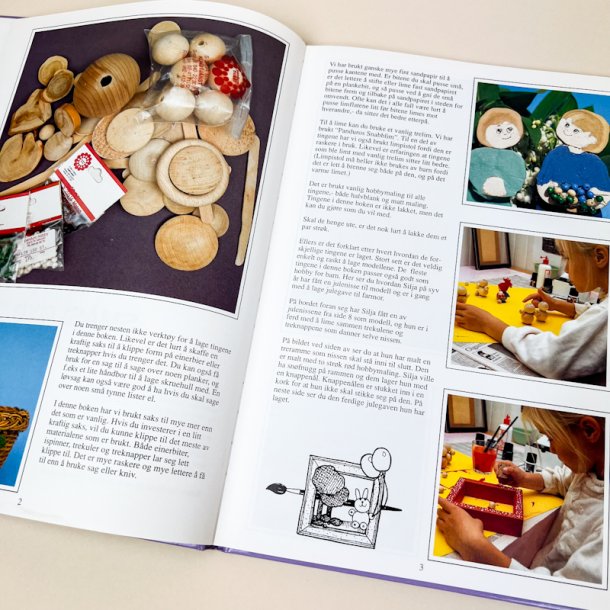 Sm�sl�yd retro hobbybog