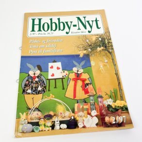 1997 Hobby Nyt blad
