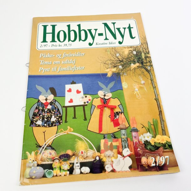 1997 Hobby Nyt blad