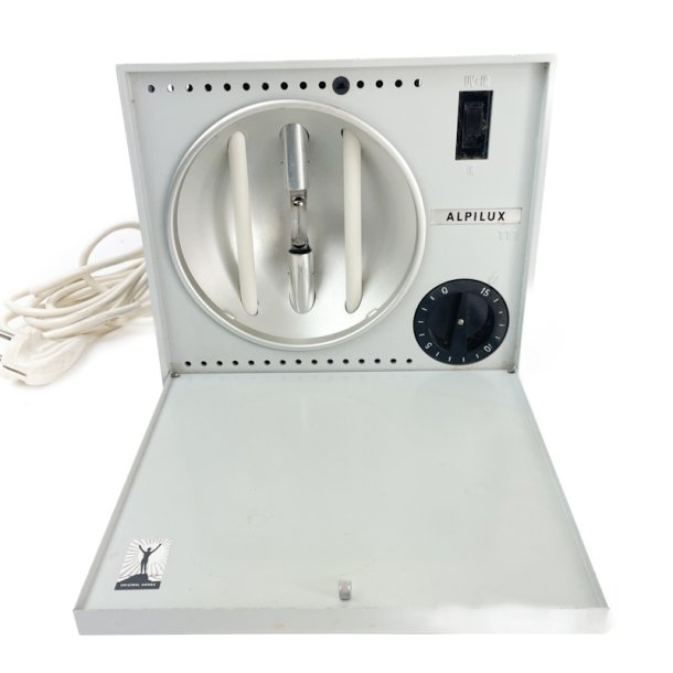 Vintage h�jfjeldssol Hanau