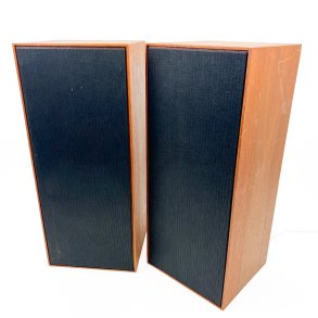 To retro Ducon h�jttalere D917S
