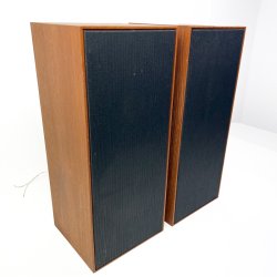 To retro Ducon h�jttalere D917S