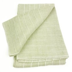 Lysegr�n vintage h�rdug 160 cm