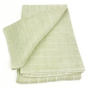 Lysegr�n vintage h�rdug 160 cm