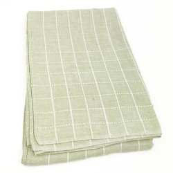 Lysegr�n vintage h�rdug 160 cm