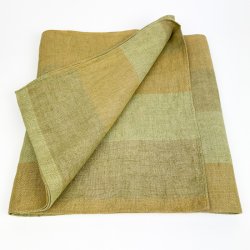 Gr�n vintage h�rdug � 200 cm
