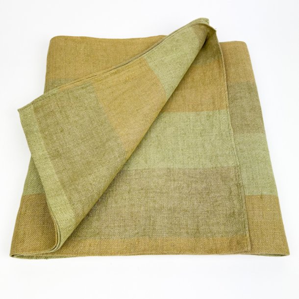 Gr�n vintage h�rdug � 200 cm