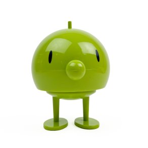 Gr�n retro Hoptimist Bumble stor