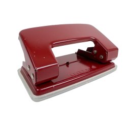 R�d vintage Leitz 58 hulmaskine