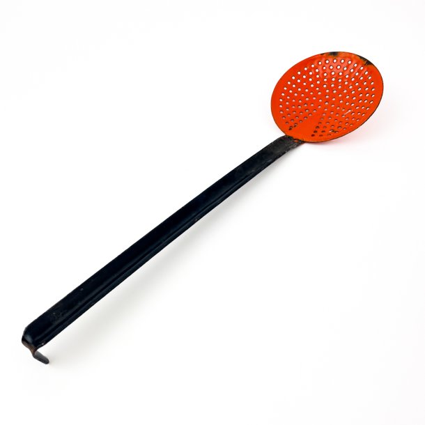 Orange emalje hulske