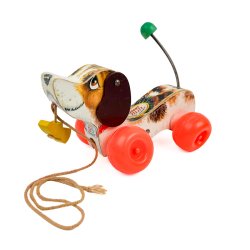 Fisher-Price Little Snoopy tr�khund