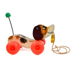 Fisher-Price Little Snoopy tr�khund