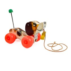 Fisher-Price Little Snoopy tr�khund