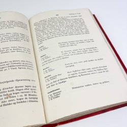 Husholdning paa Landet bog fra 1945