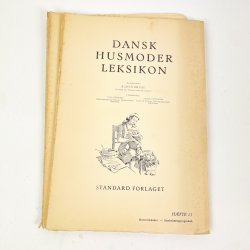 Fire vintage husmoder leksikoner