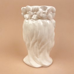 Vintage Art Nouveau vase