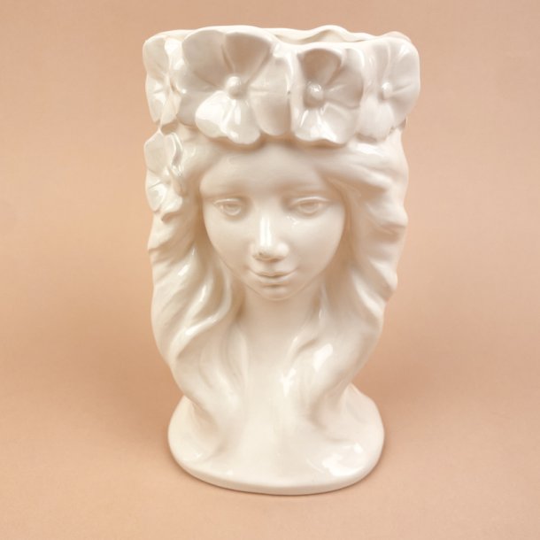 Vintage Art Nouveau vase