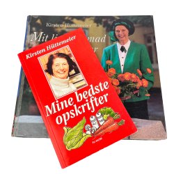 To b�ger med H�ttemeiers opskrifter