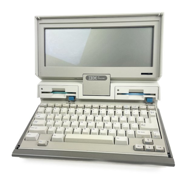IBM PC Convertible 5140