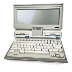 IBM PC Convertible 5140