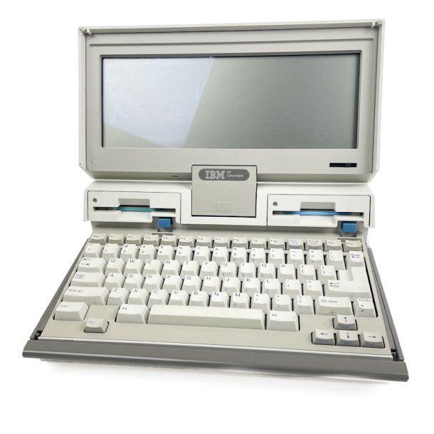 IBM PC Convertible 5140