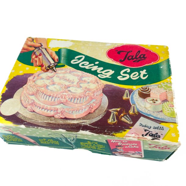 Retro Tala Icing Set