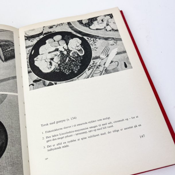 Mesterkokkens Id�bog � R. Oest-Larsen � 1966