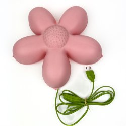 IKEA blomster v�glampe rosa