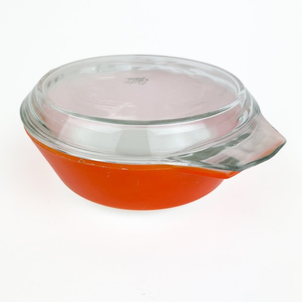 Schott Mainz orange ildfast fad med l�g