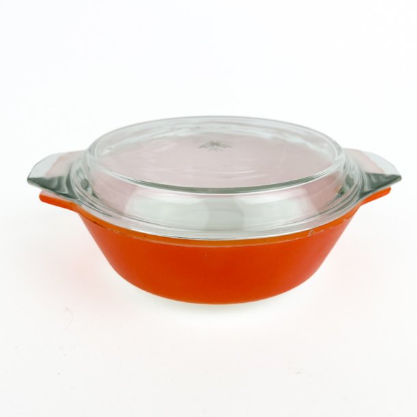 Schott Mainz orange ildfast fad med l�g