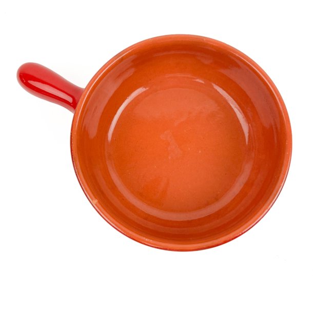 Smukt retro ildfast fad